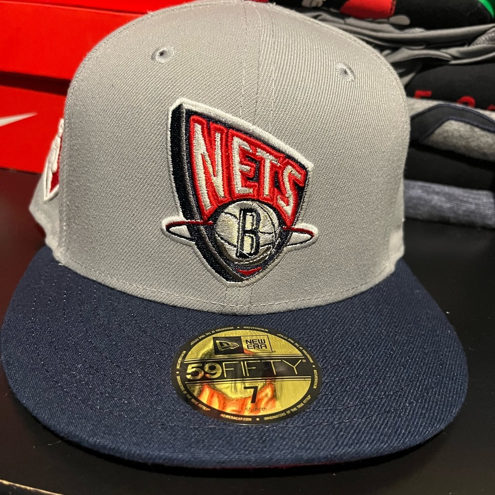 New Era 59Fifty NBA Brooklyn Nets cap NWOT